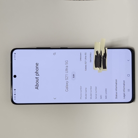 Galaxy S21 Ultra 5G